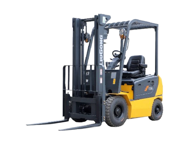 LiuGong Electric Counterbalance 2025A-SC (2021)