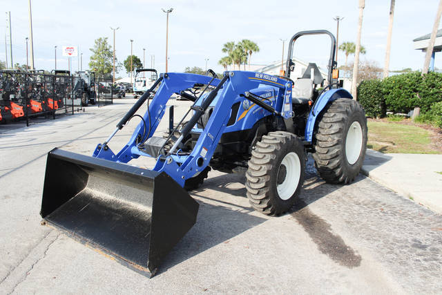 New Holland AG Workmaster 50 (2023)
