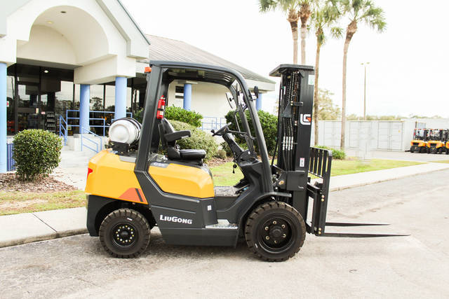 LiuGong Material Handling Class V CLG2035G-3 (2023)