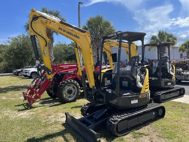 New Holland CE E30C (2023)