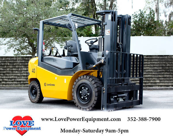 LiuGong Material Handling Class V CLG2040H/L LPG (2023)