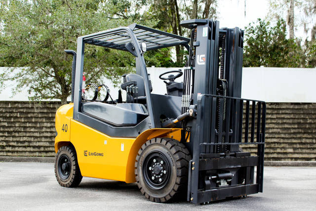 LiuGong Material Handling Class V CLG2040H/L LPG (2023)