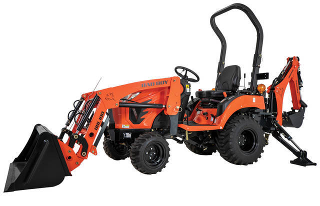 Bad Boy Tractors 1022 HST LDR BH (2024)