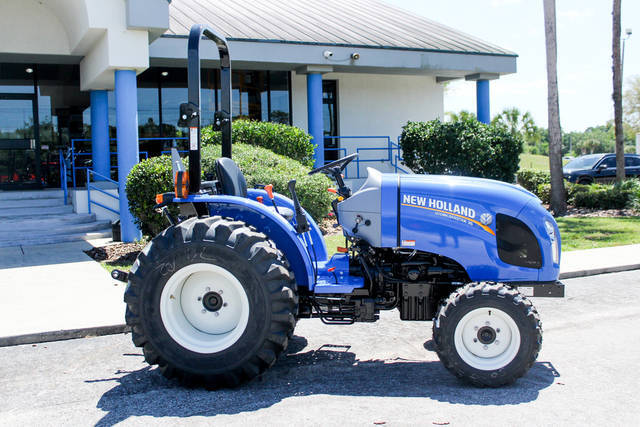 New Holland AG Workmaster 35 12x12 NO LDR (2024)