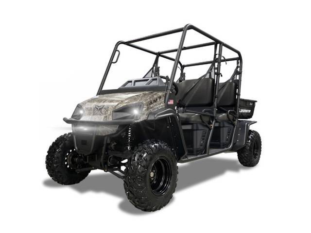 American LandMaster® AMP Crew 4x4 Camo (2024)