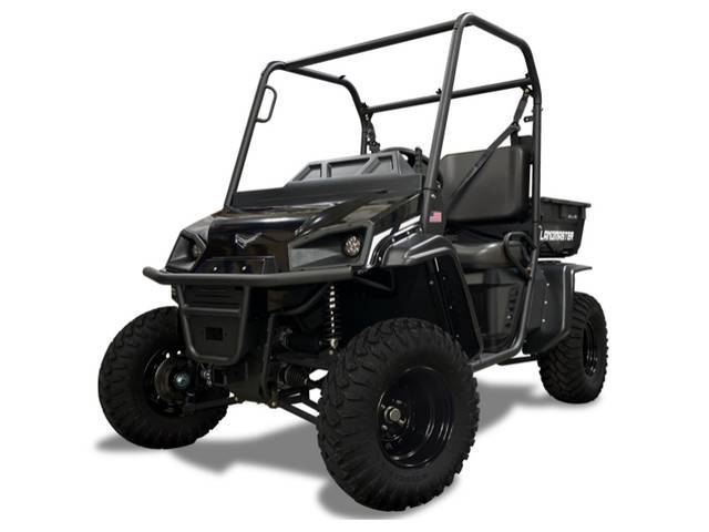 American LandMaster® EV 4WD (2023)