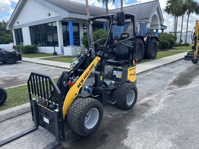 New Holland CE ML12T (2025)
