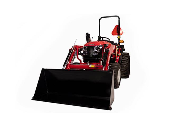 Solis Compact Tractors 24 (2022)