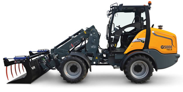 Giant by Tobroco G5000 Tele (2023)