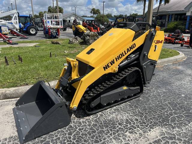 New Holland CE C314 Narrow 36'' (2025)