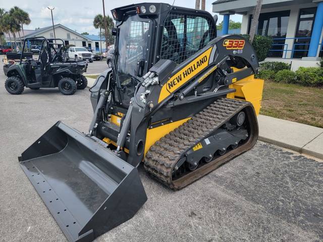 New Holland CE C332 (2025)