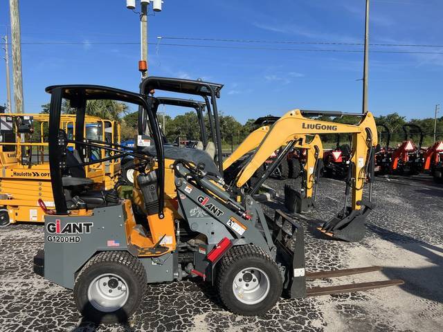 Giant by Tobroco G1200 (2025)