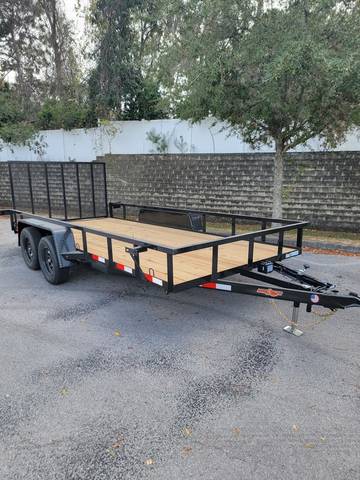 Down 2 Earth Trailers 8216TA 2/3500 (2026)