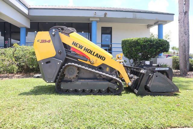 New Holland CE C314 (2024)