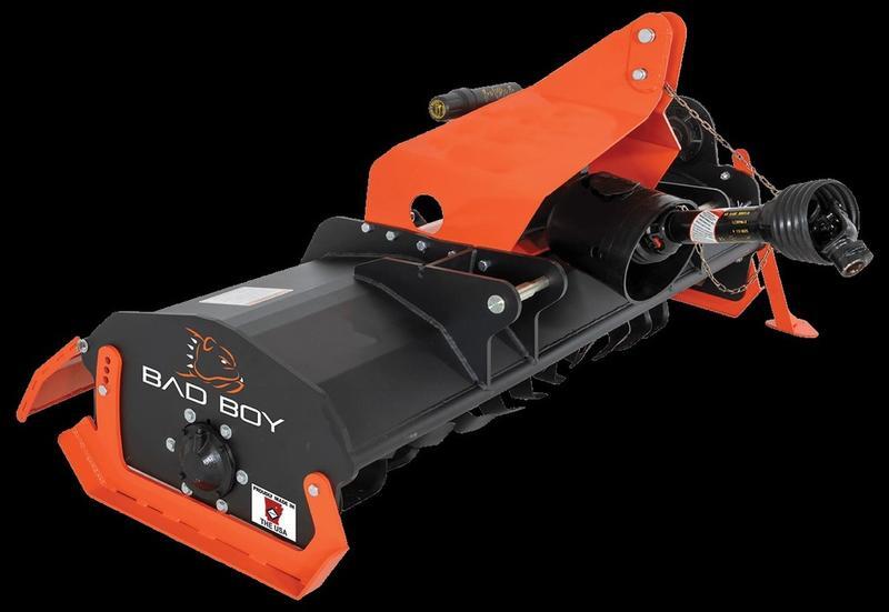 Rotary Tiller BBRT48