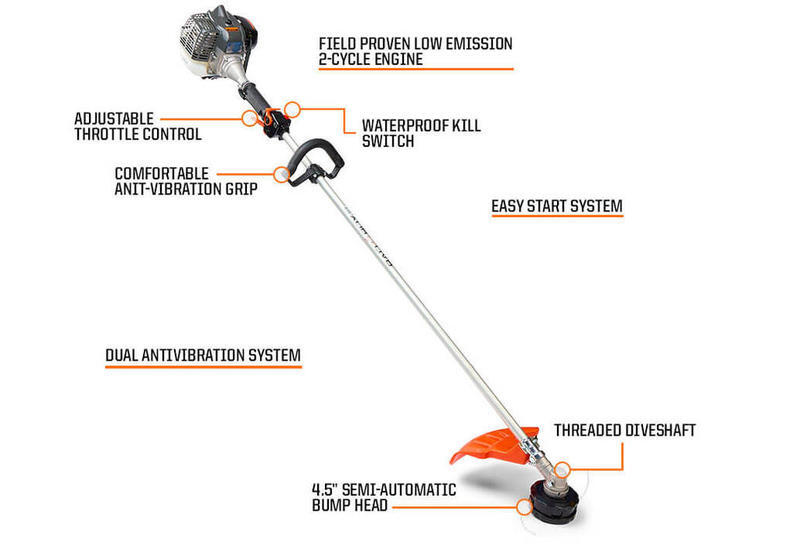 ST300T TURBO STRING TRIMMER