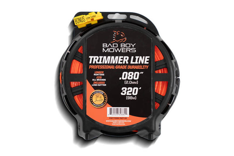 TRIMMER LINE .80 X 175' W/CUTTER