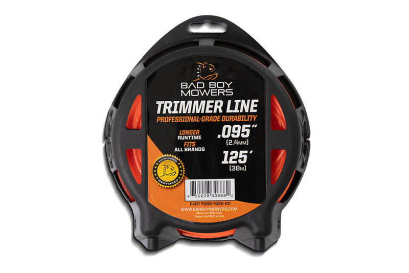 TRIMMER LINE .095 X 125