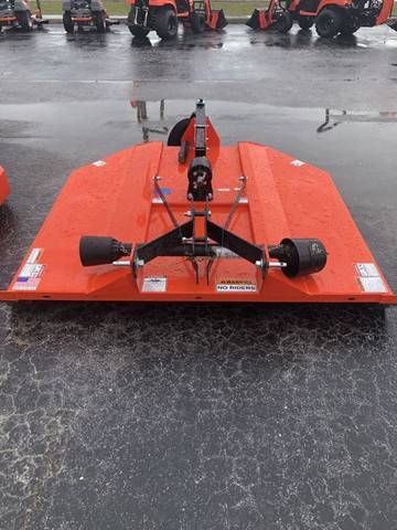 LOVETT & THARPE 6FT BUSHHOG (2021)