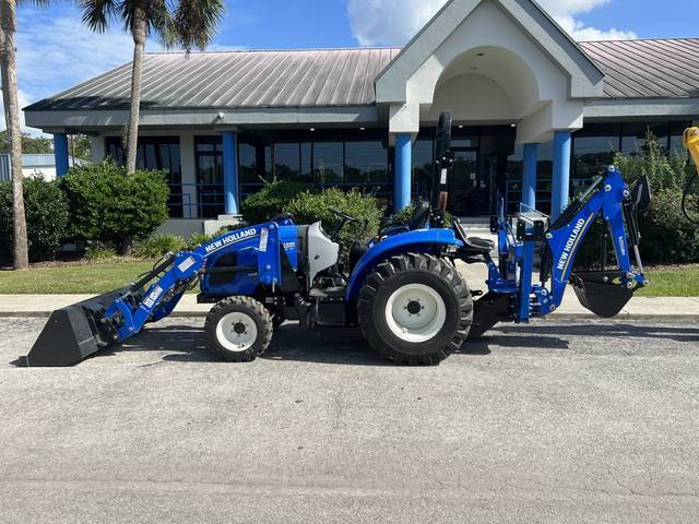 New Holland AG Boomer 40 HST LDR BH (2024)