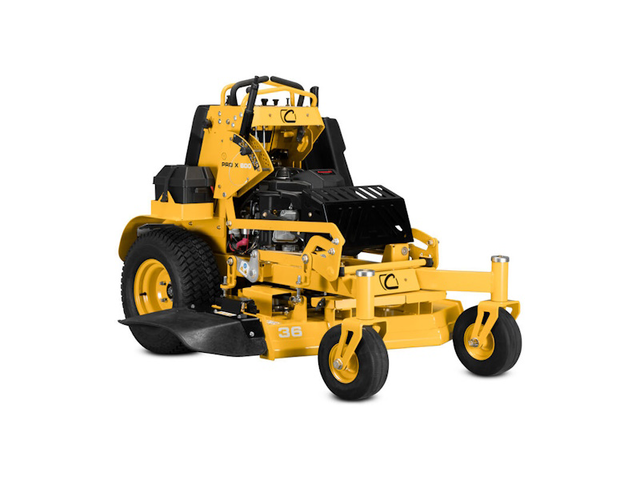 Cub Cadet® Stand-On Mowers PRO X 636 (2024)