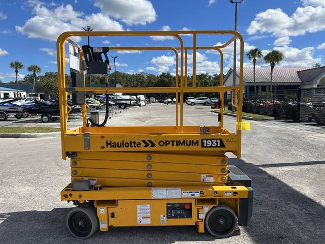 Haulotte 1931AE Optimum (2026)