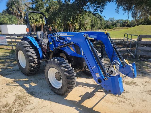 New Holland AG Workmaster 60 (2024)