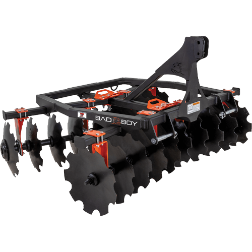 Bad Boy Mowers DISC 