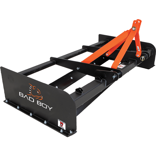  72" LAND LEVELER (2026)