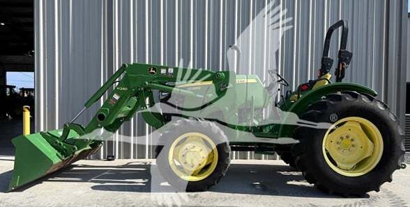 John Deere 5065E (2015)