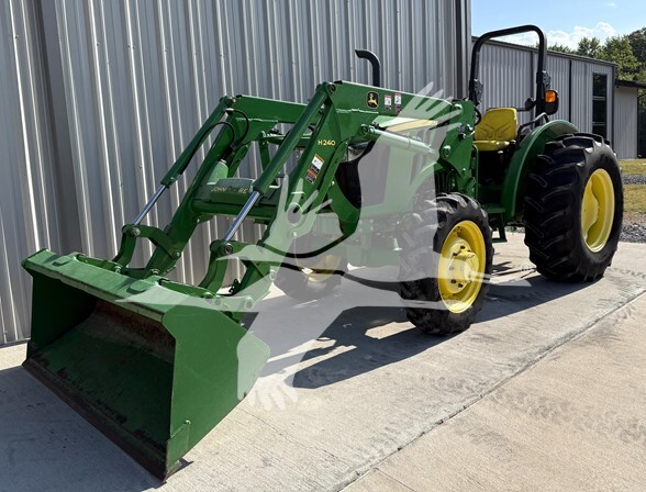 John Deere 5065E (2015)