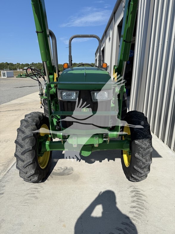 John Deere 5065E (2015)