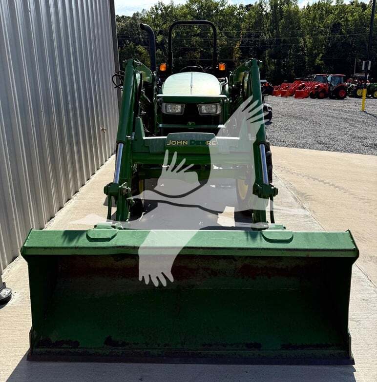 John Deere 5065E (2015)
