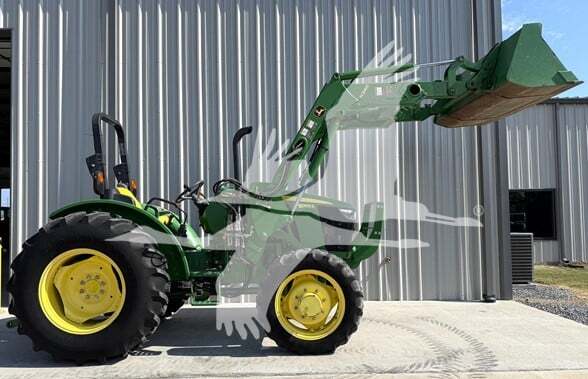 John Deere 5065E (2015)