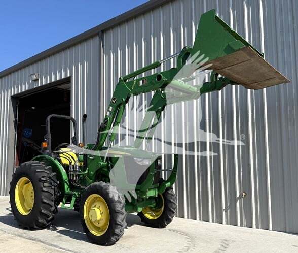 John Deere 5065E (2015)