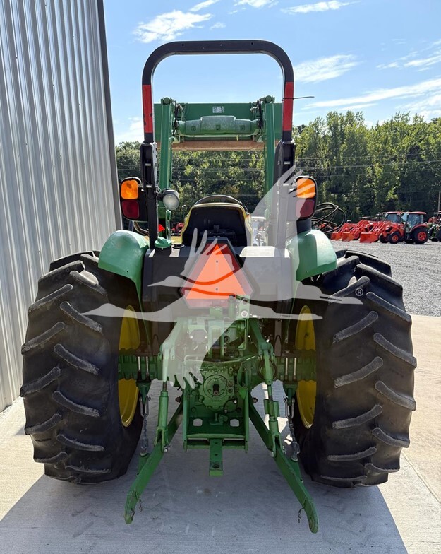 John Deere 5065E (2015)