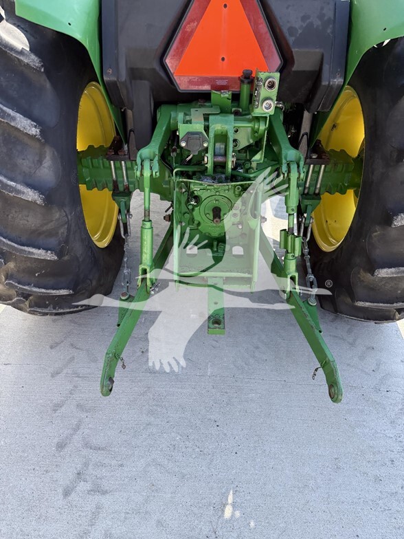 John Deere 5065E (2015)