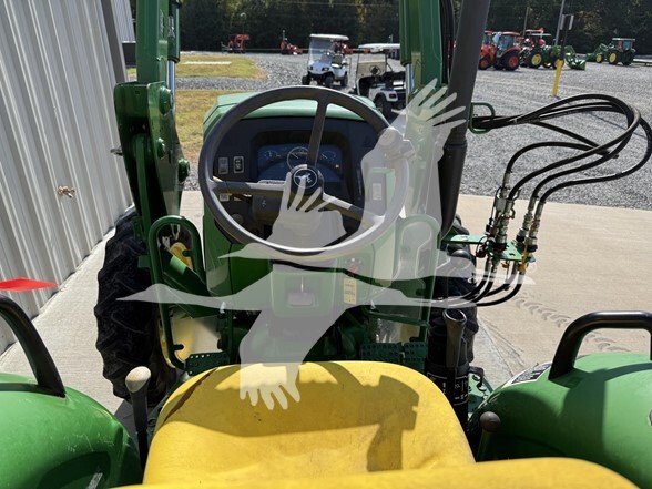 John Deere 5065E (2015)