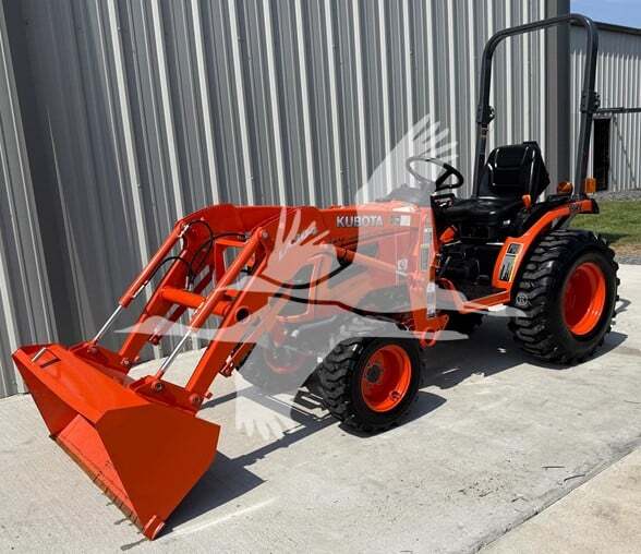 Kubota B2320 (2015)