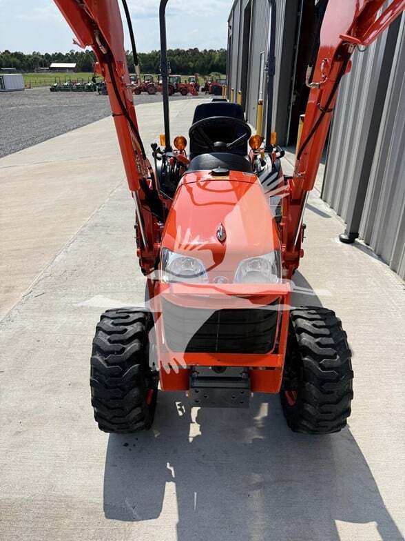 Kubota B2320 (2015)