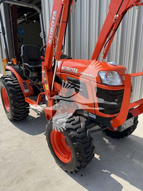 Kubota B2320 (2015)