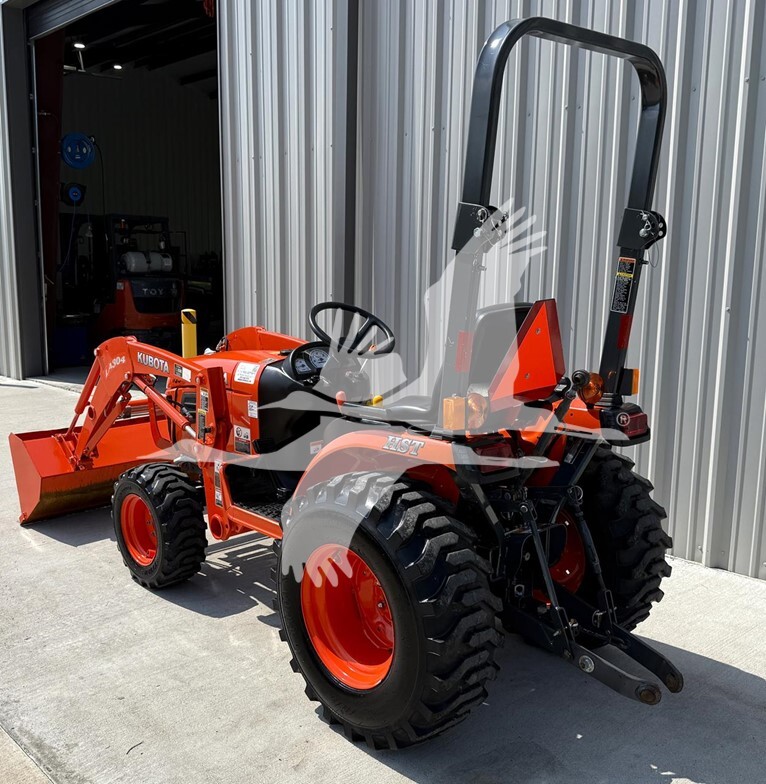 Kubota B2320 (2015)