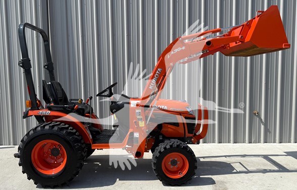 Kubota B2320 (2015)