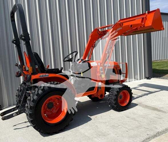 Kubota B2320 (2015)