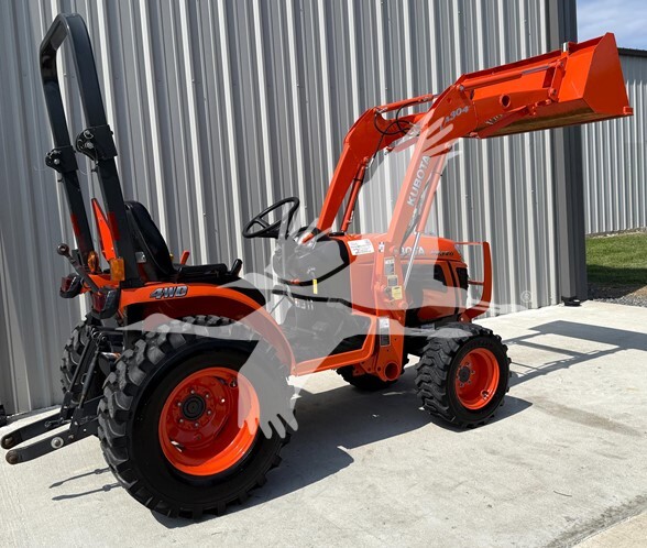 Kubota B2320 (2015)