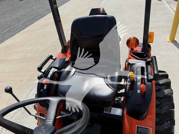 Kubota B2320 (2015)