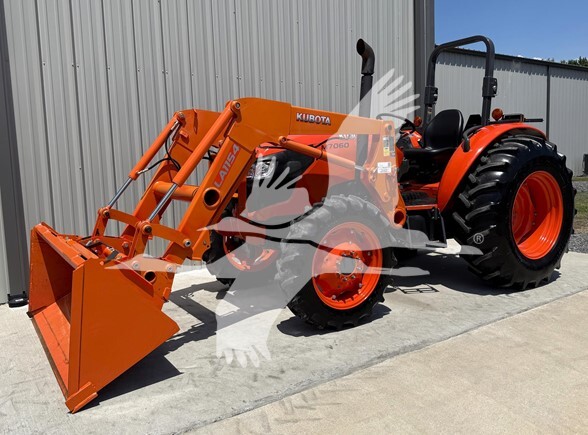 Kubota M7060 (2016)