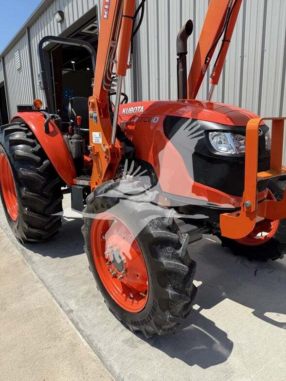 Kubota M7060 (2016)