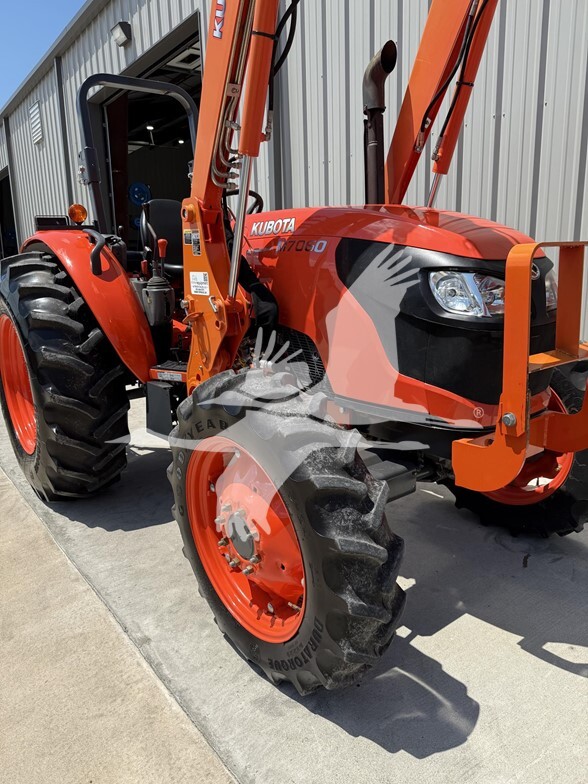 Kubota M7060 (2016)