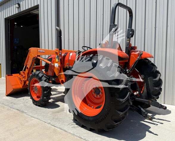 Kubota M7060 (2016)